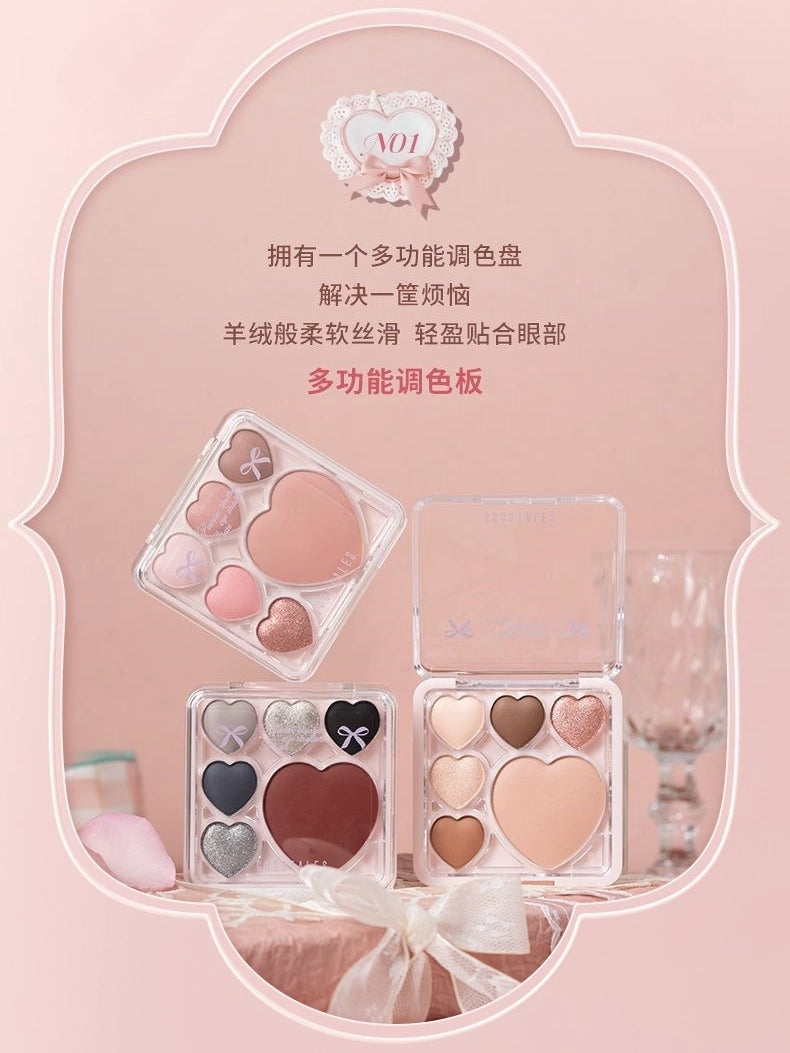 Soft Comprehensive Powder Palette 12g