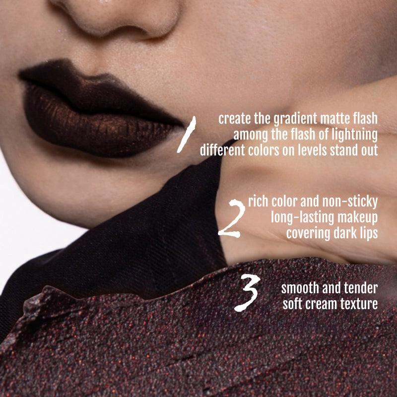 Lip Glaze Four Great Inventions 3.8g