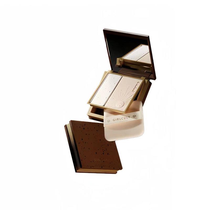 Gold Rush Pressed Setting Powder Duo 13.2g