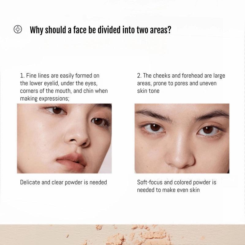 Gold Rush Pressed Setting Powder Duo 13.2g