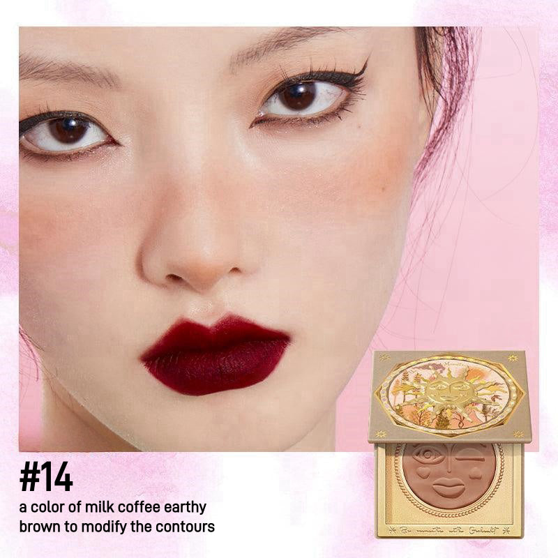 GirlCult - Enchanting Code Filter Emotional Blush