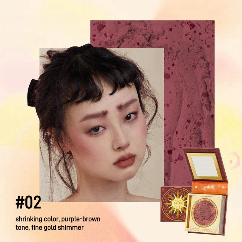 GirlCult - Enchanting Code Filter Emotional Blush