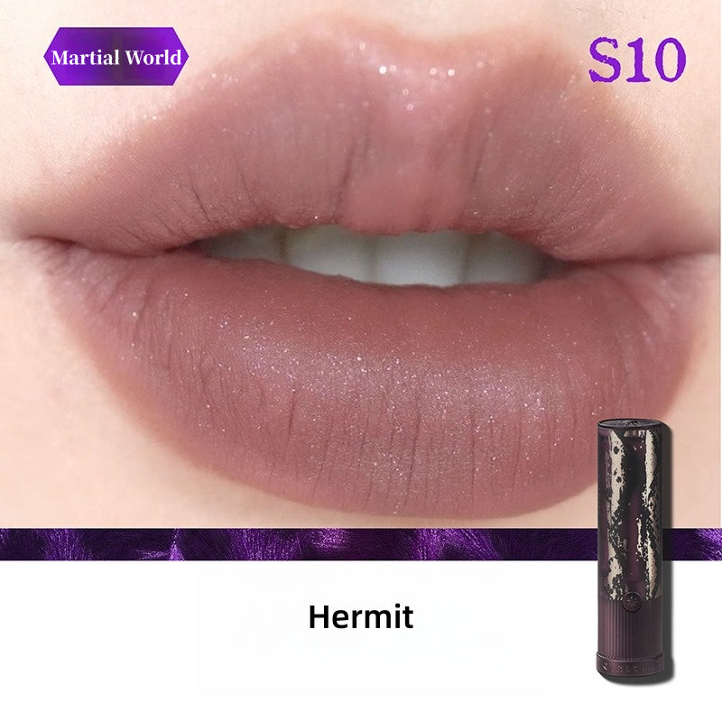 GirlCult - Martial World Matte Lipstick 3.5g