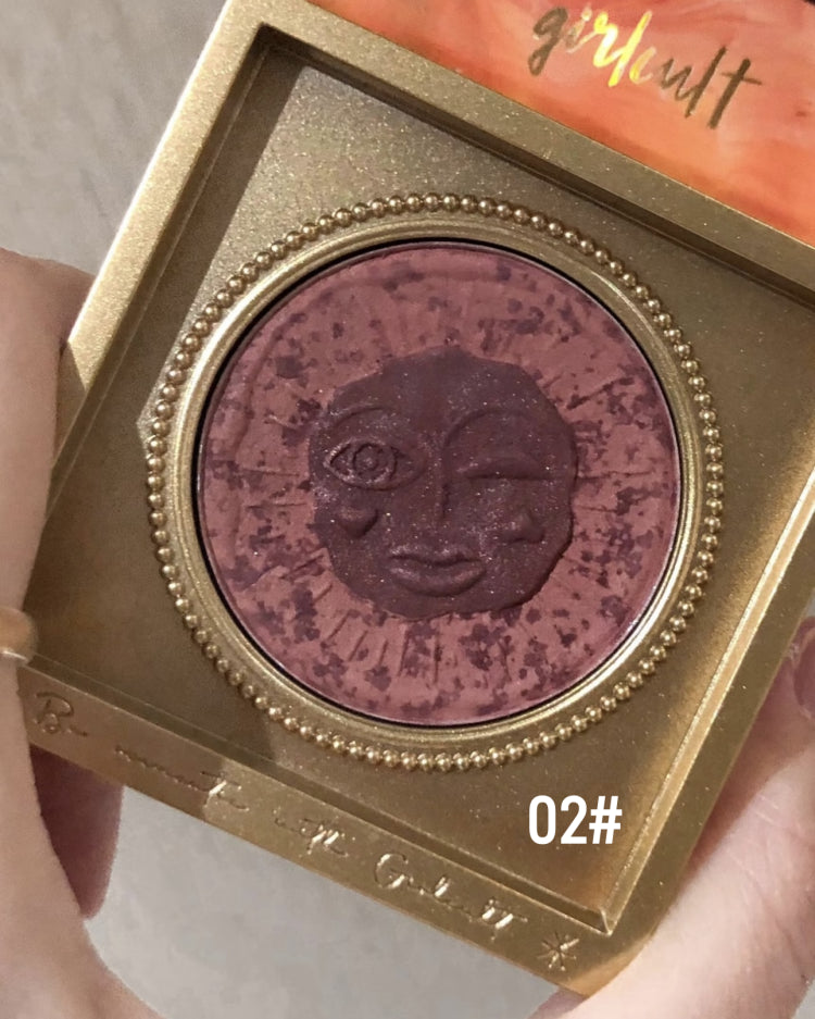 GirlCult - Enchanting Code Filter Emotional Blush