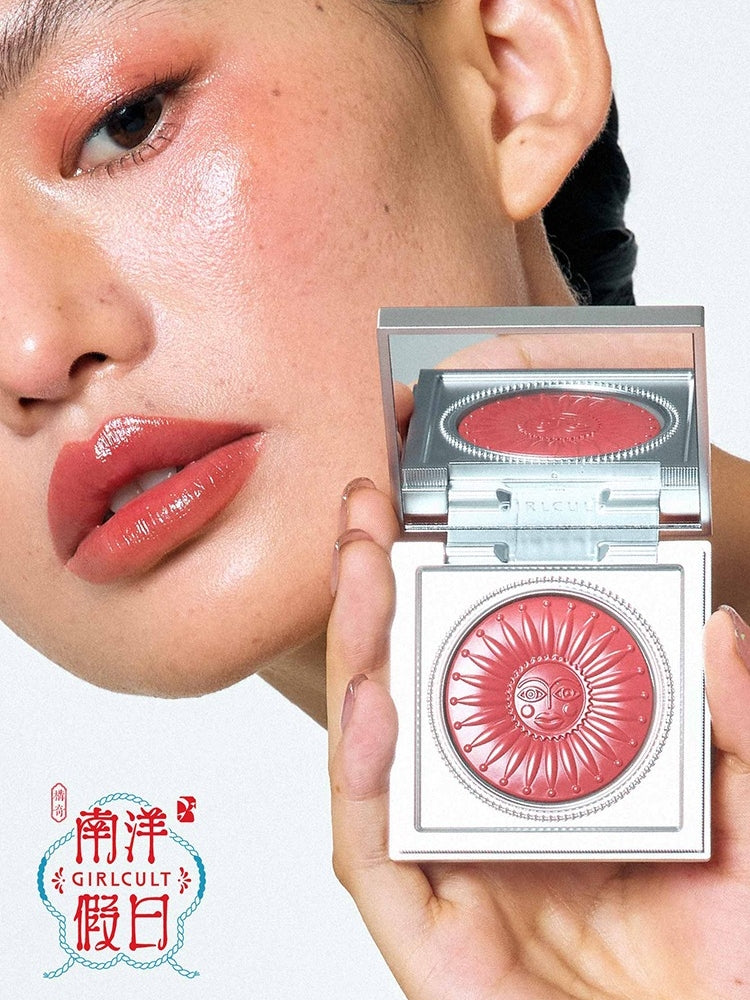 Girlcult Holiday to Nanyang Emotion Multifunctional Jelly 2.8g