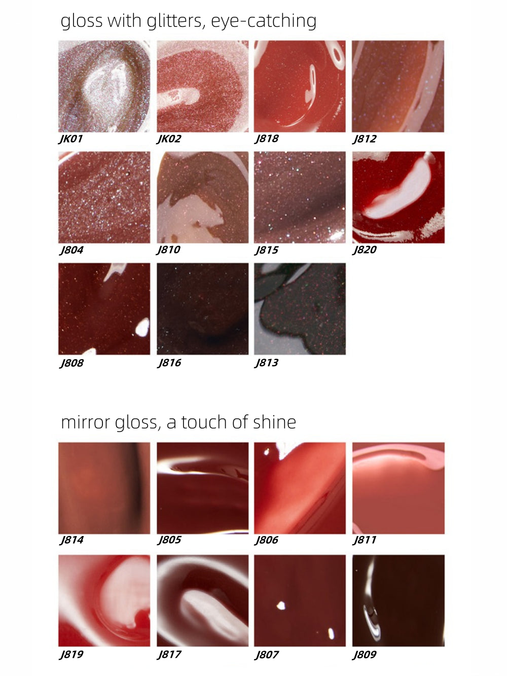 Girlcult Holiday to Nanyang Lip Gloss 3.5ml