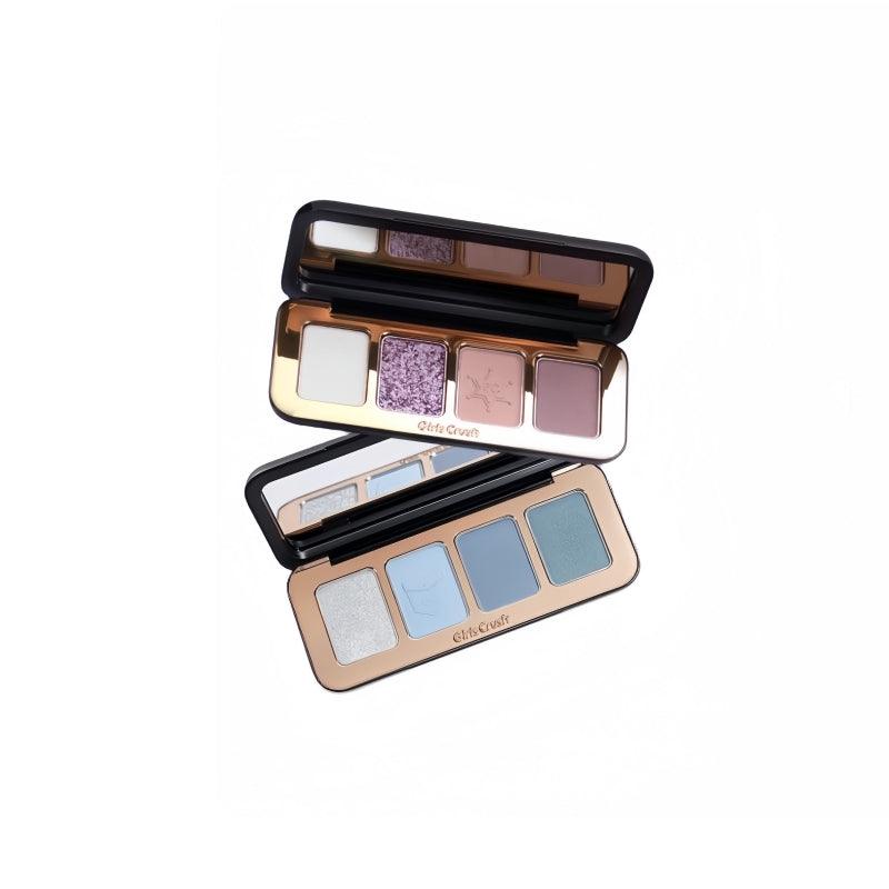 4 Colors Eyeshadow Palette 9g