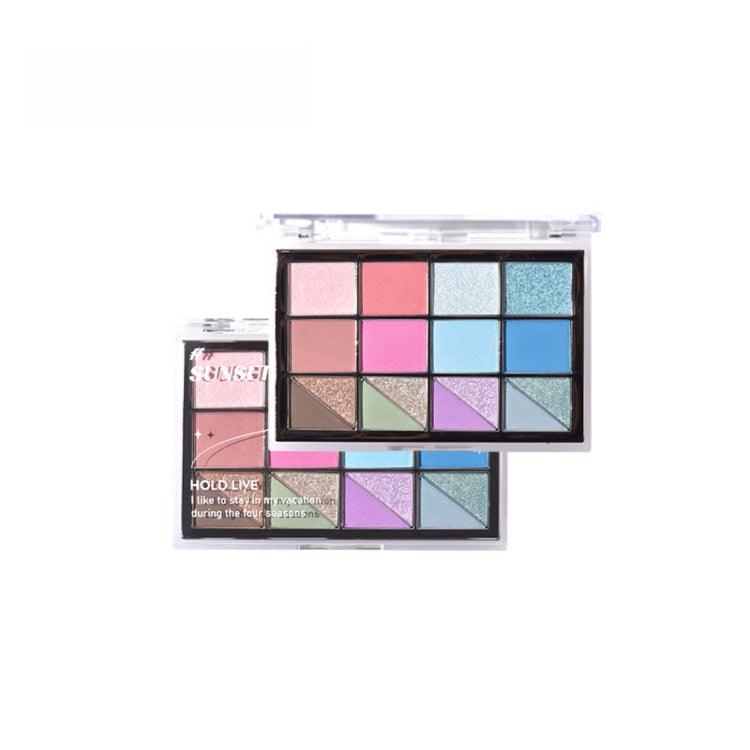 Light N Shadow Eyeshadow Palette 16.8g