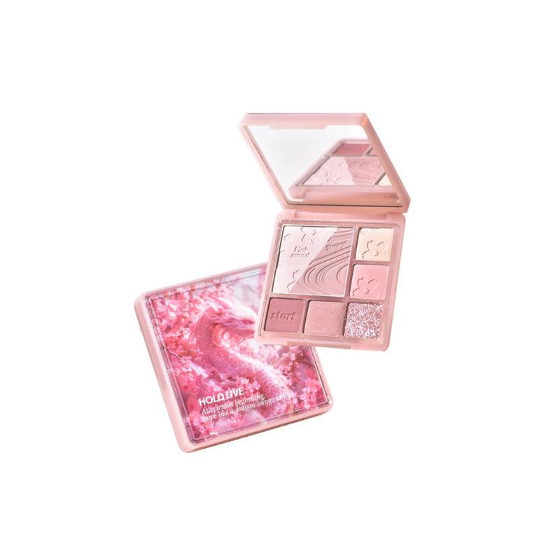 Pink Mist Dream Blush N Eyeshadow Palette 14g