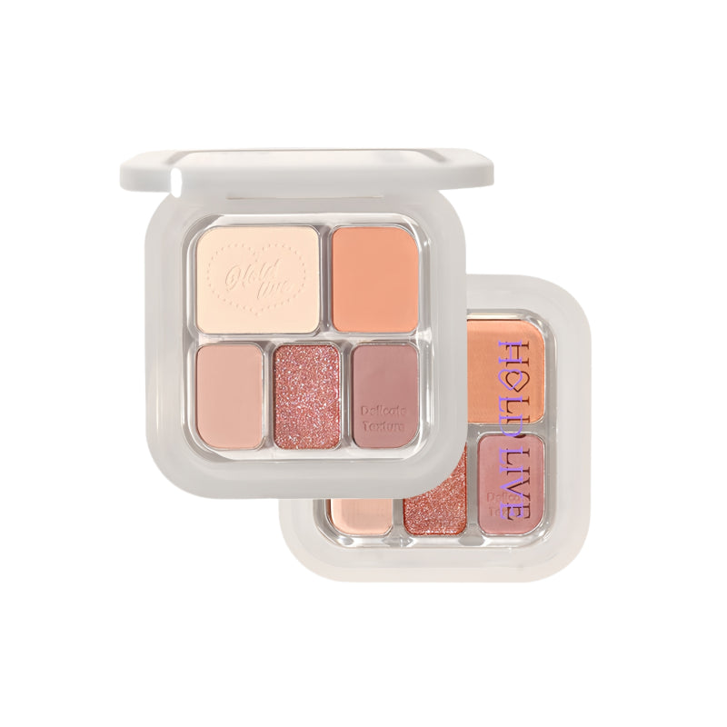 Five Colors Eyeshadow 6.8g
