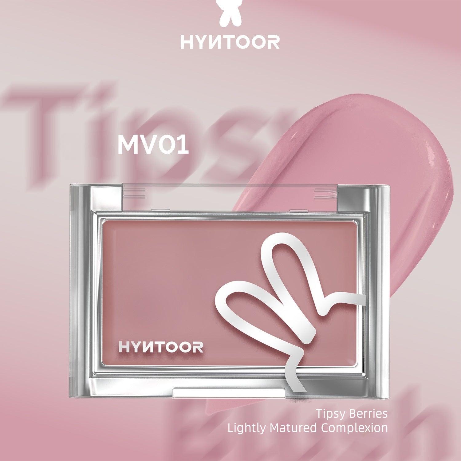 HYNTOOR Blush Highlight Cream 3g