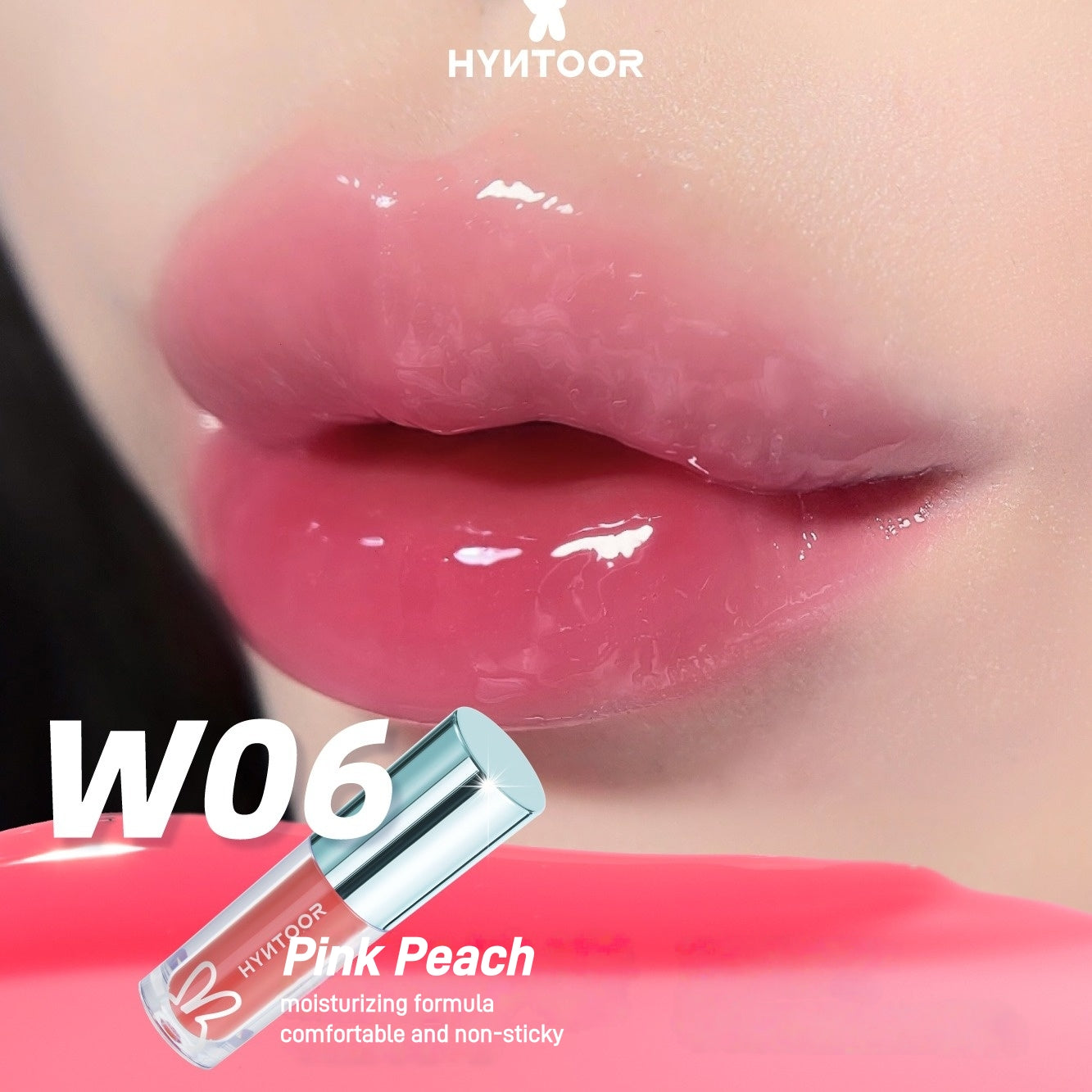 Future Planet Lip Gloss 2g W01-10