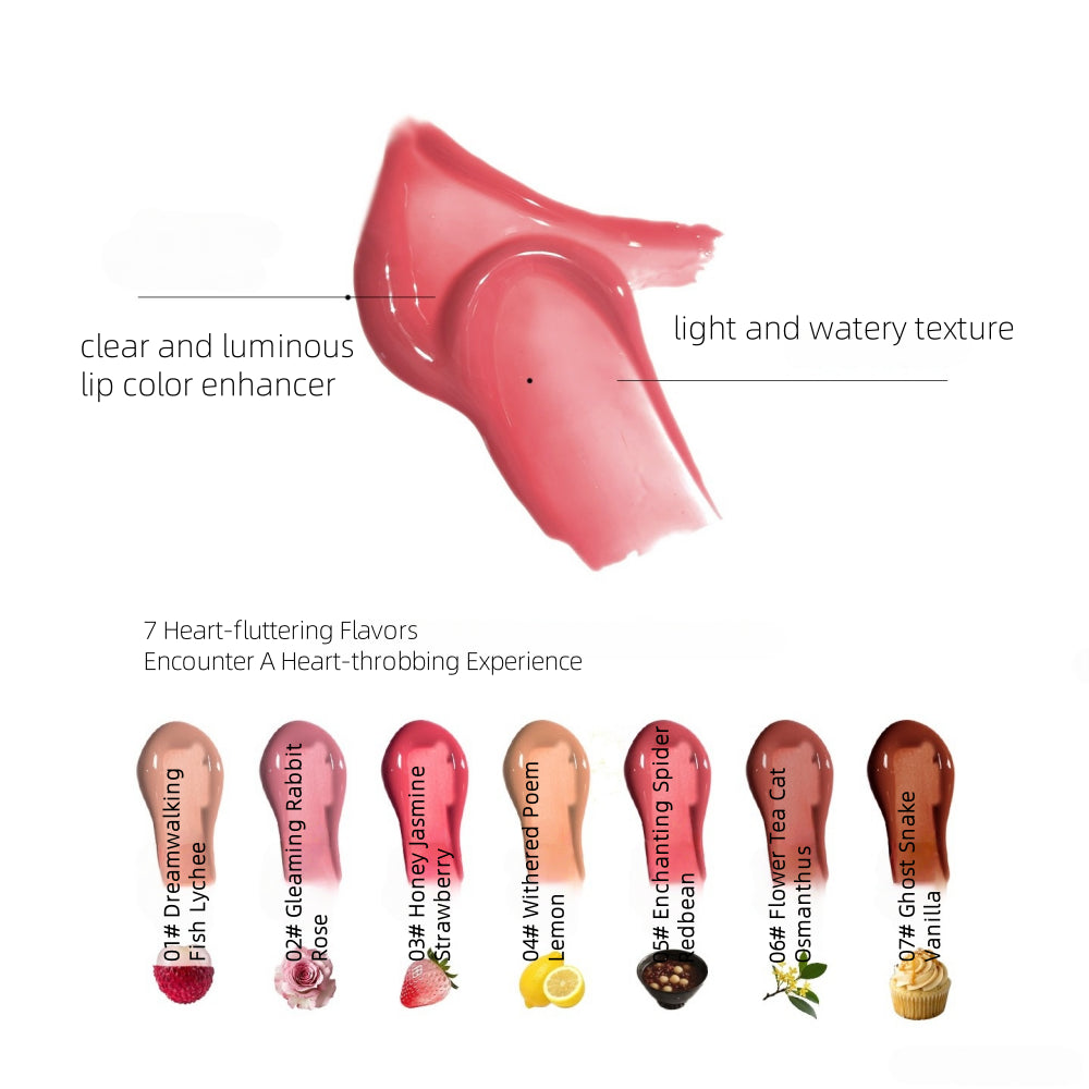 Haggard EMO Monster Essence Hydra Lip Protector 3.5g