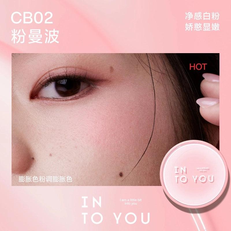 INTOYOU - Air Cushion Blush 3.2g
