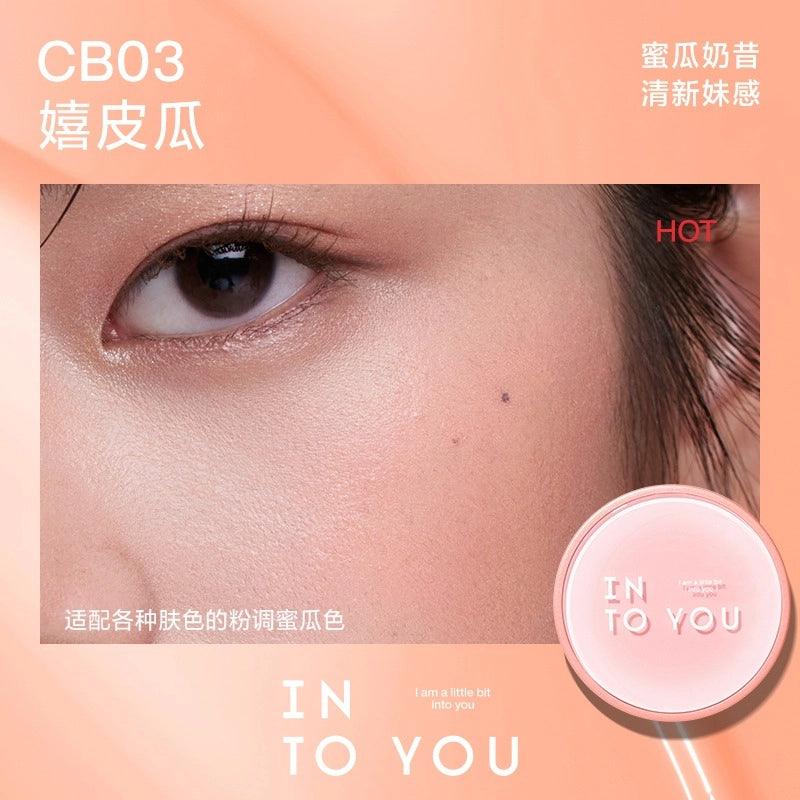 INTOYOU - Air Cushion Blush 3.2g