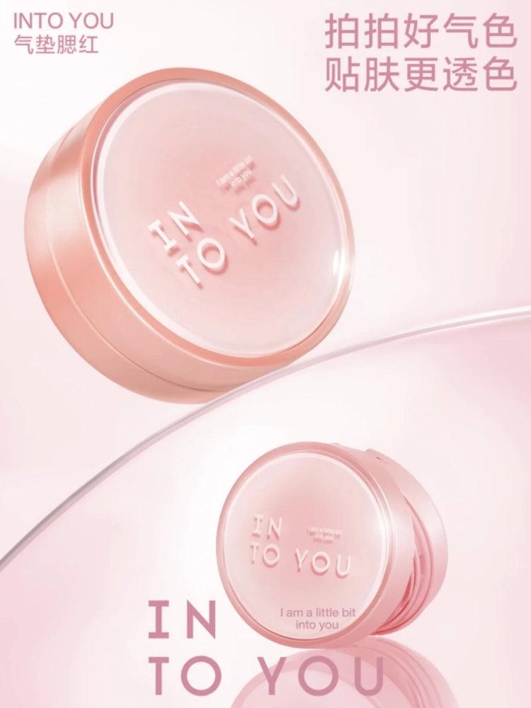INTOYOU - Air Cushion Blush 3.2g