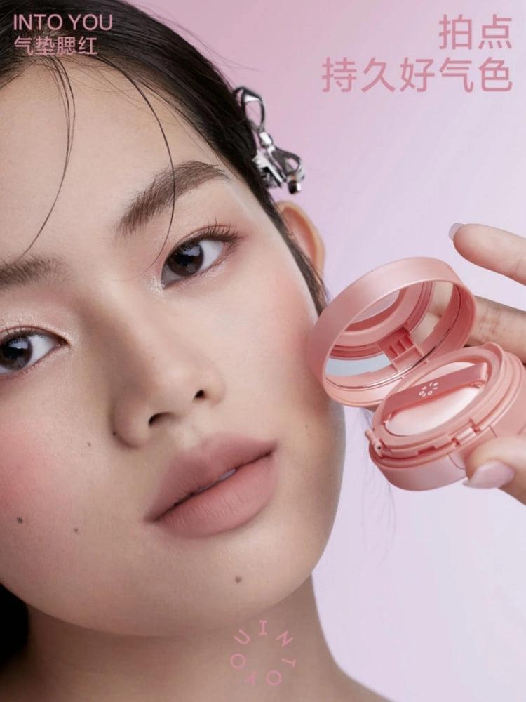 INTOYOU - Air Cushion Blush 3.2g