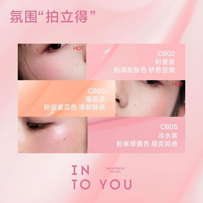 INTOYOU - Air Cushion Blush 3.2g