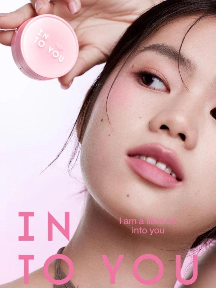 INTOYOU - Air Cushion Blush 3.2g