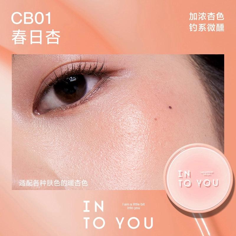 INTOYOU - Air Cushion Blush 3.2g