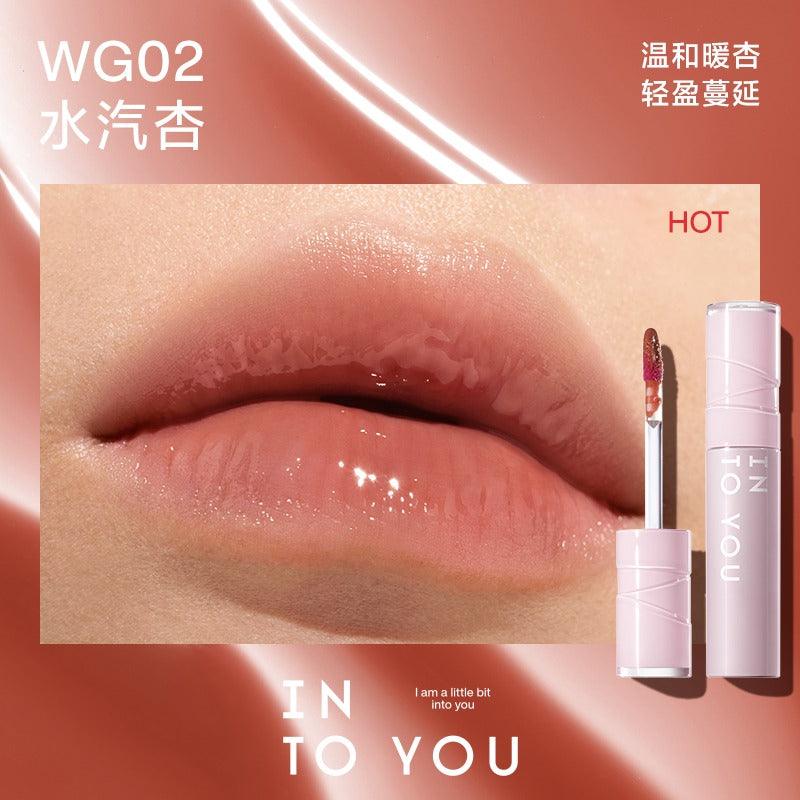 Aqueous Sensation Lip Glaze 3g