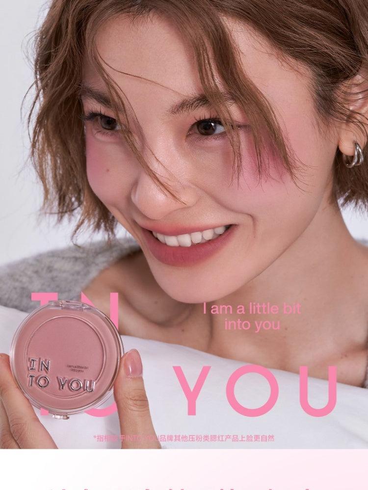 Fluffy Pillow Single Blusher 5g