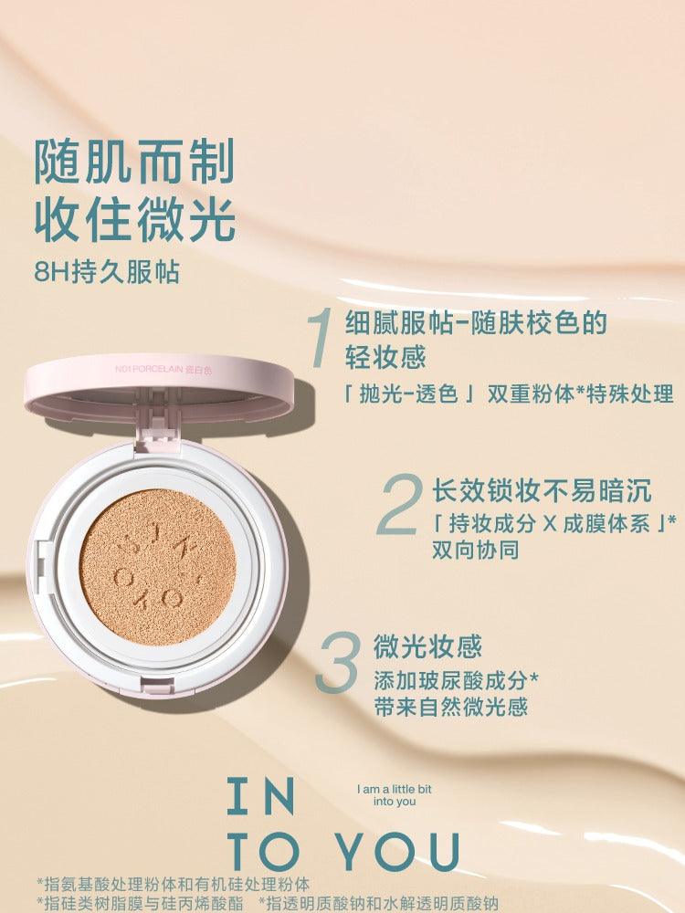Long Lasting Cushion Foundation 22g