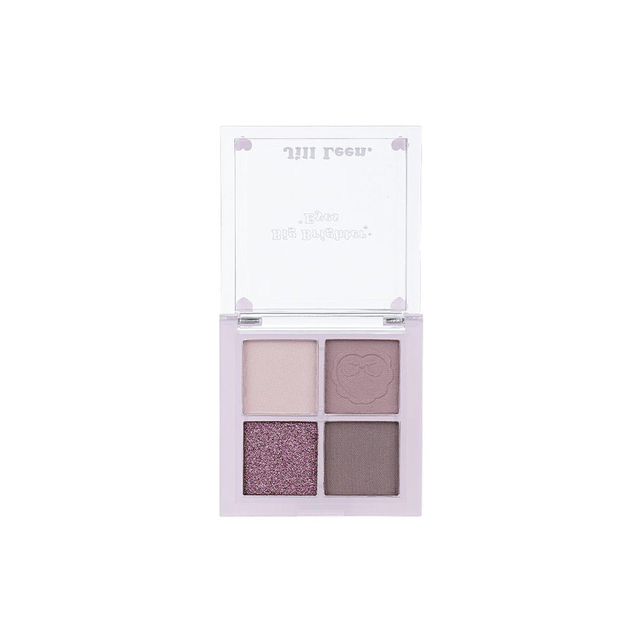 Four Colors Eyeshadow Palette 3.8g