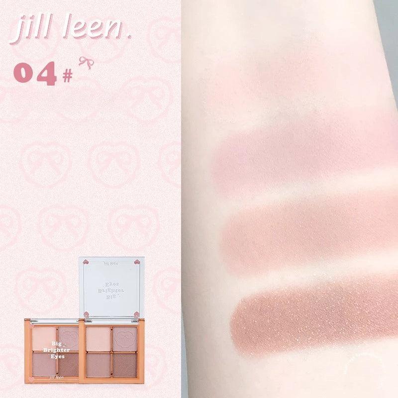 Four Colors Eyeshadow Palette 3.8g