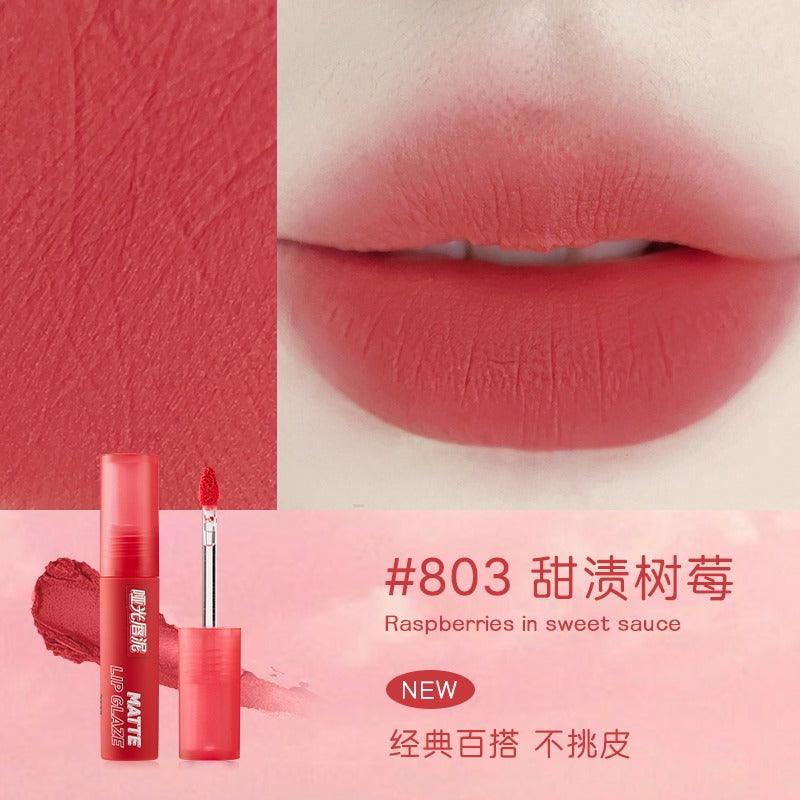 Matte Lip Glaze 2.6g