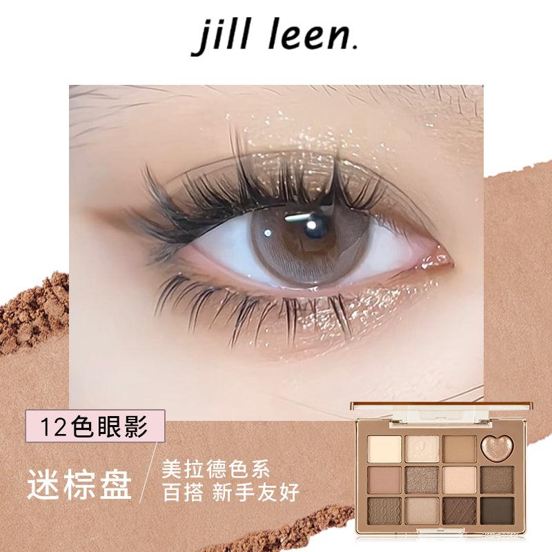 Pretty 12 Colors Eyeshadow Palette 7.2g