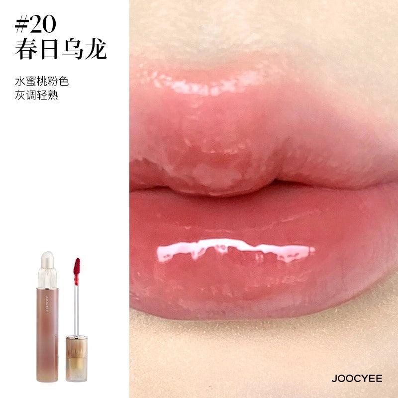 Glazed n Fluffy Matte Lipgloss 3.2g/3.3g