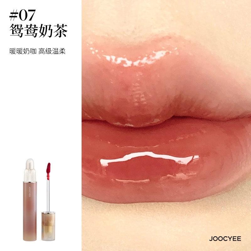 Glazed n Fluffy Matte Lipgloss 3.2g/3.3g