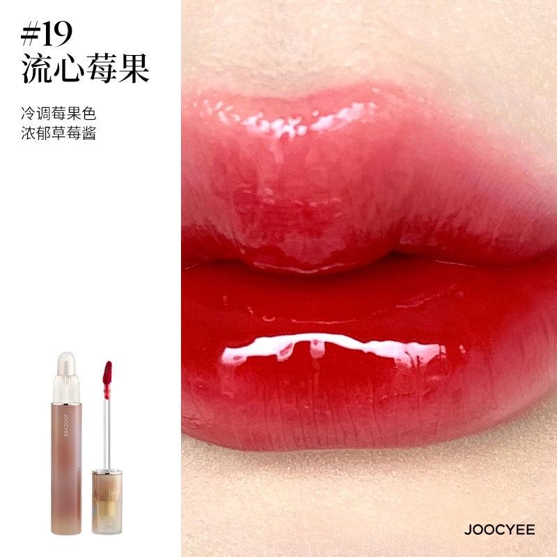 Glazed n Fluffy Matte Lipgloss 3.2g/3.3g