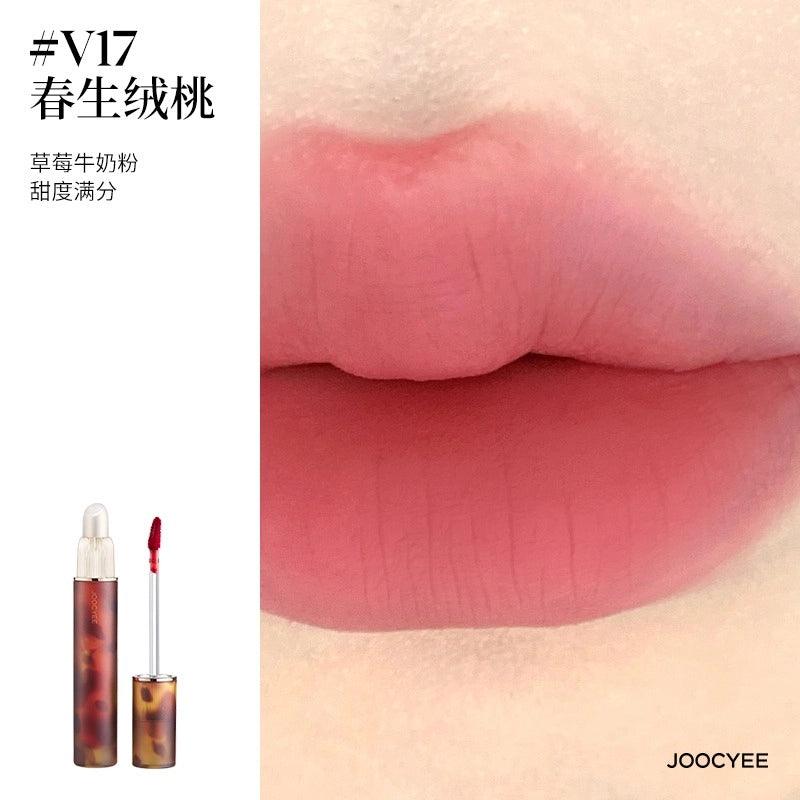 Glazed n Fluffy Matte Lipgloss 3.2g/3.3g