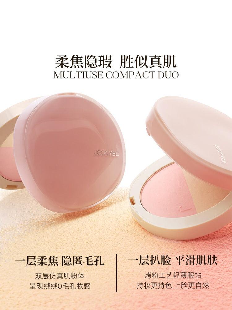 Multiuse Compact Duo 9g