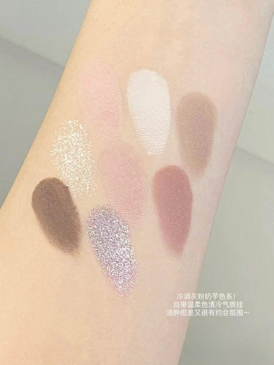 Valentine 2024 Bond of Love Lipstick Blush Eyeshadow