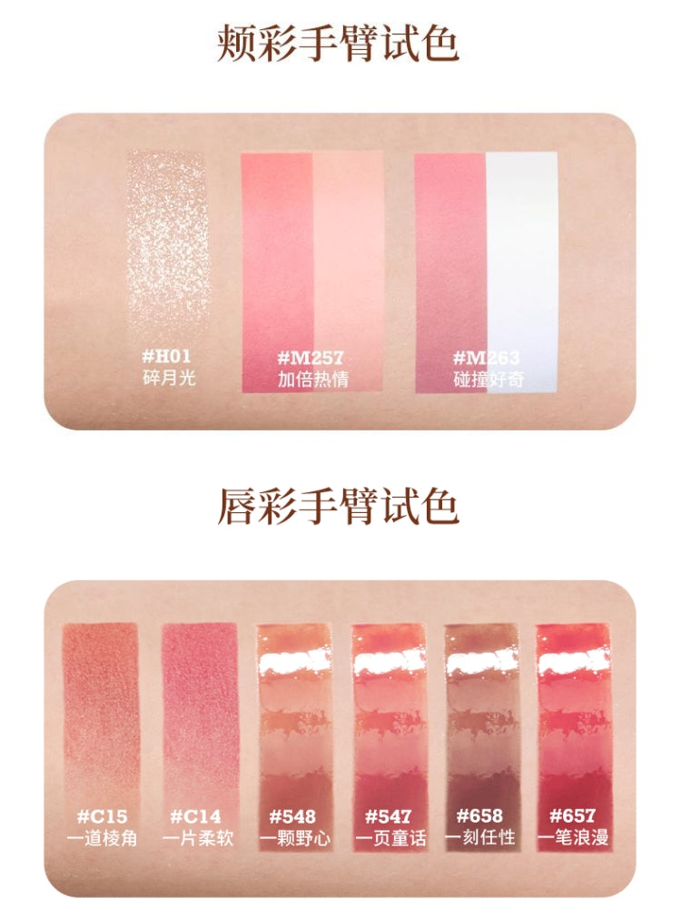 Joocyee Be A Kidult Makeup Collection