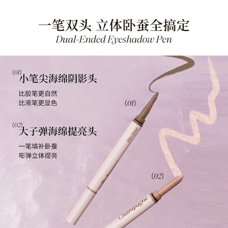 Dual Ended Eyeshadow Pen 0.76g