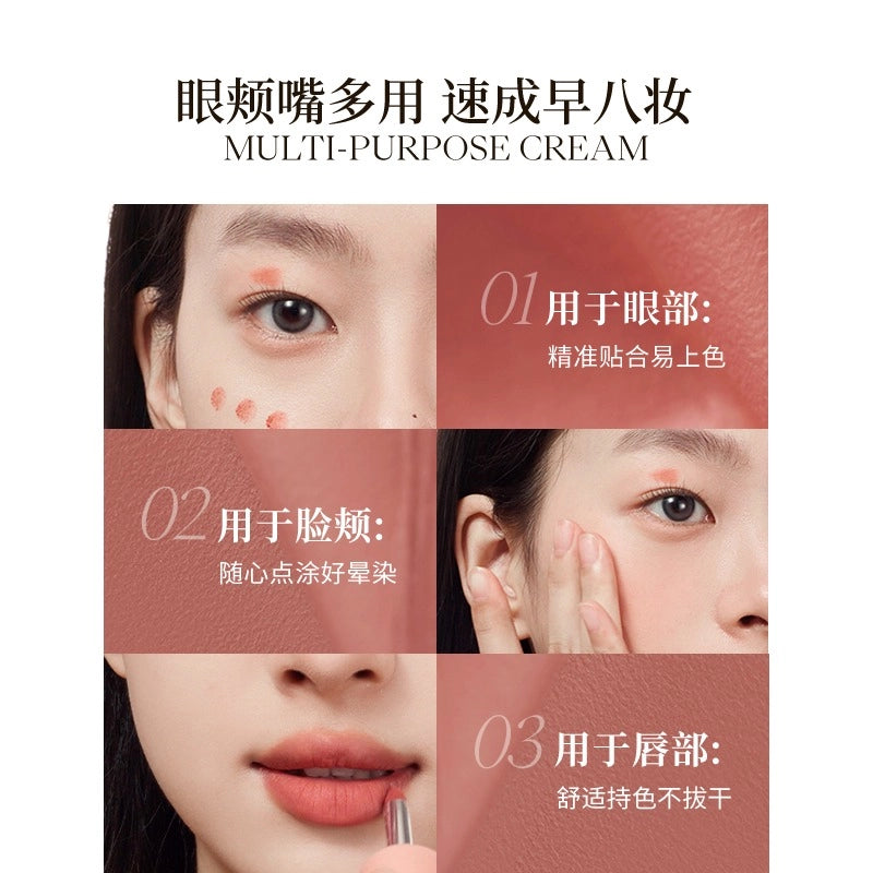 Multi Purpose Lip N Cheek Cream 4g