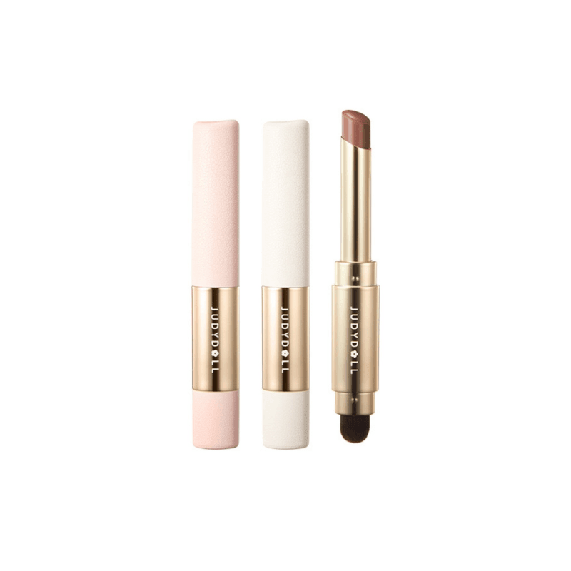 Velvet Matte Lipstick with Brush 2.2g