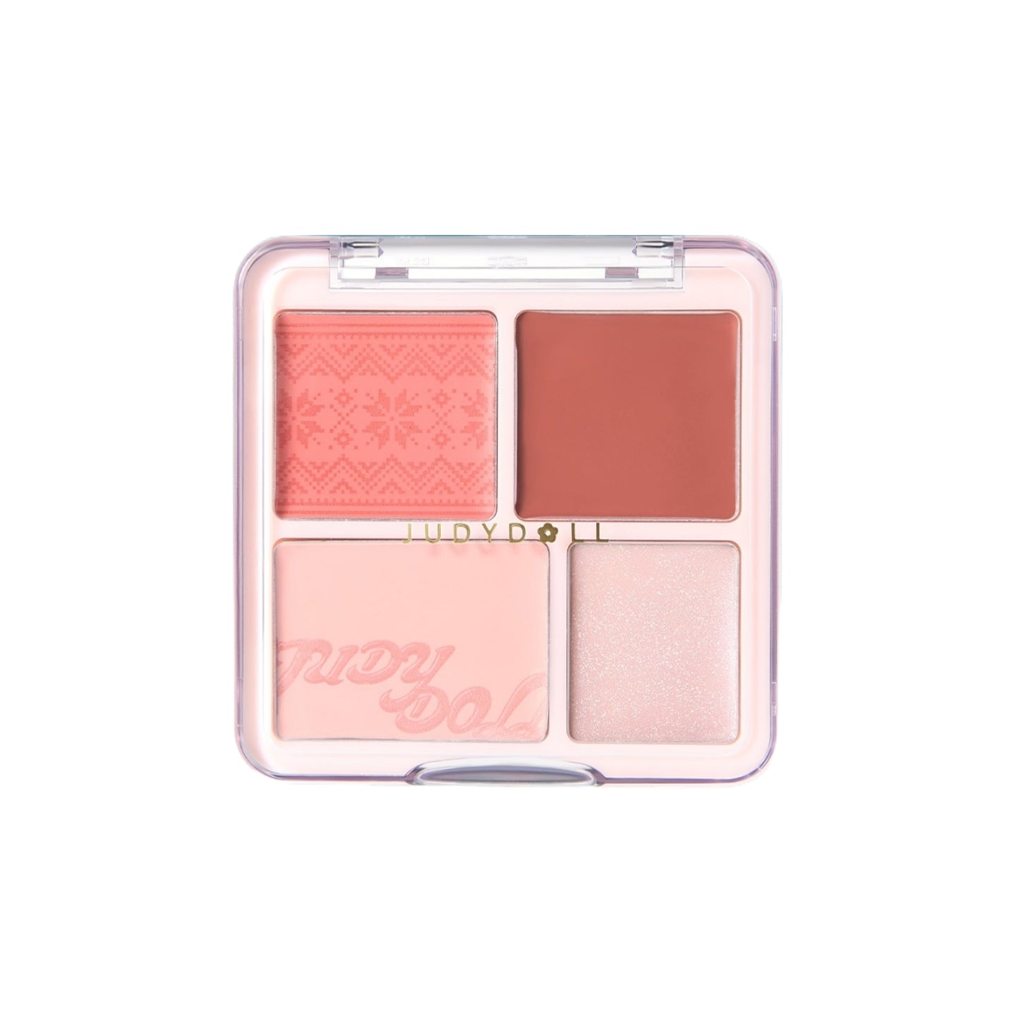 Blush N Highlight Palette 9g
