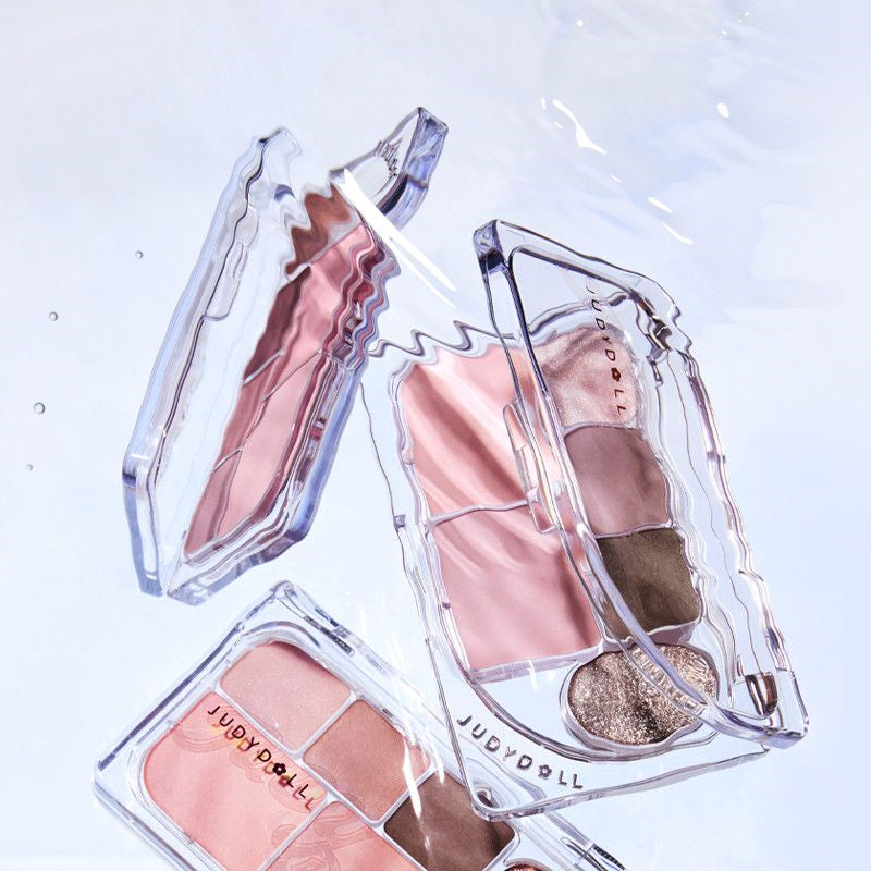 Elaborate 6 Colors Eyeshadow Palette 8g