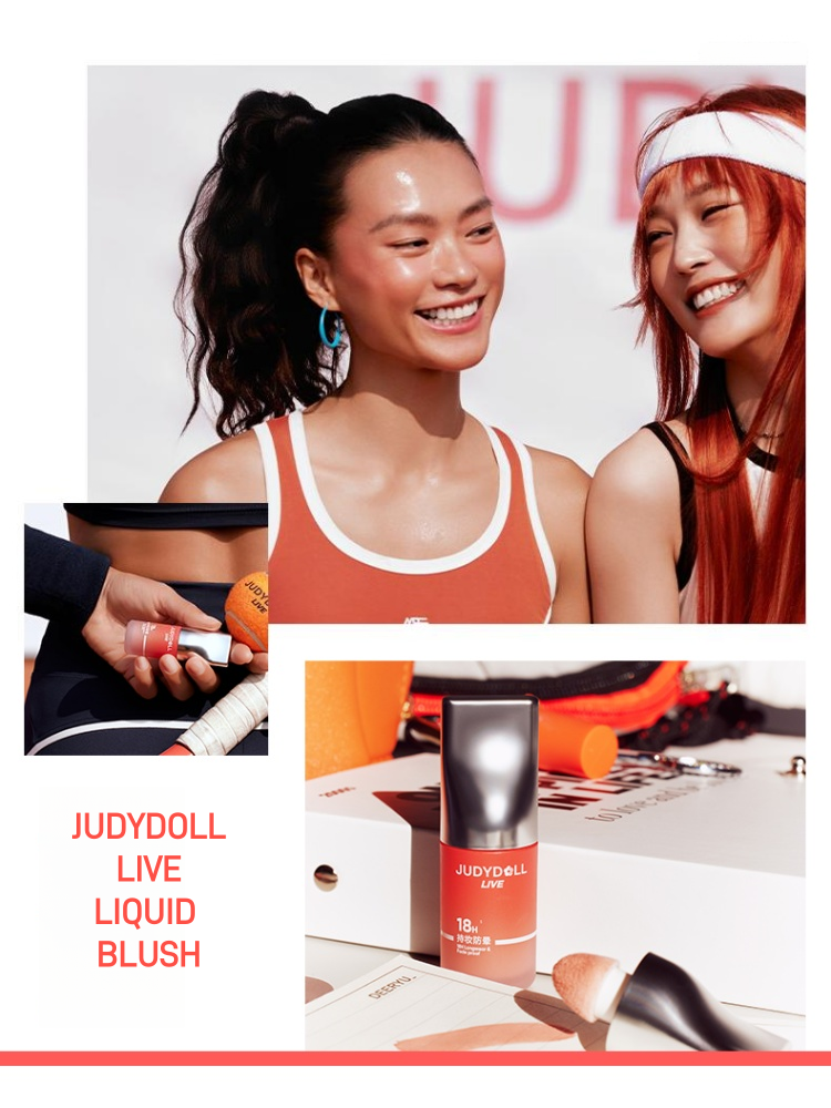 Liquid Blush 4.5g Live Series