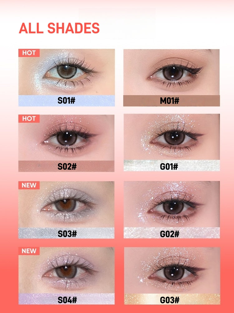 Liquid Eyeshadow 3g Live Series
