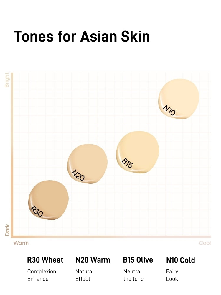 Moisturizing Cushion Foundation 14g