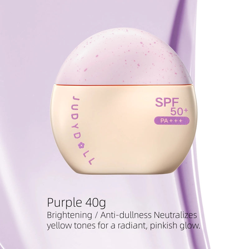 Judydoll - UV Defense Tone Up Cream Primer SPF50+ PA+++