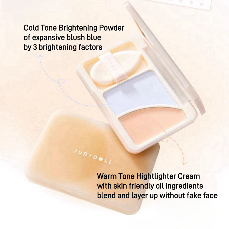 Brighten Palette Duo 8g