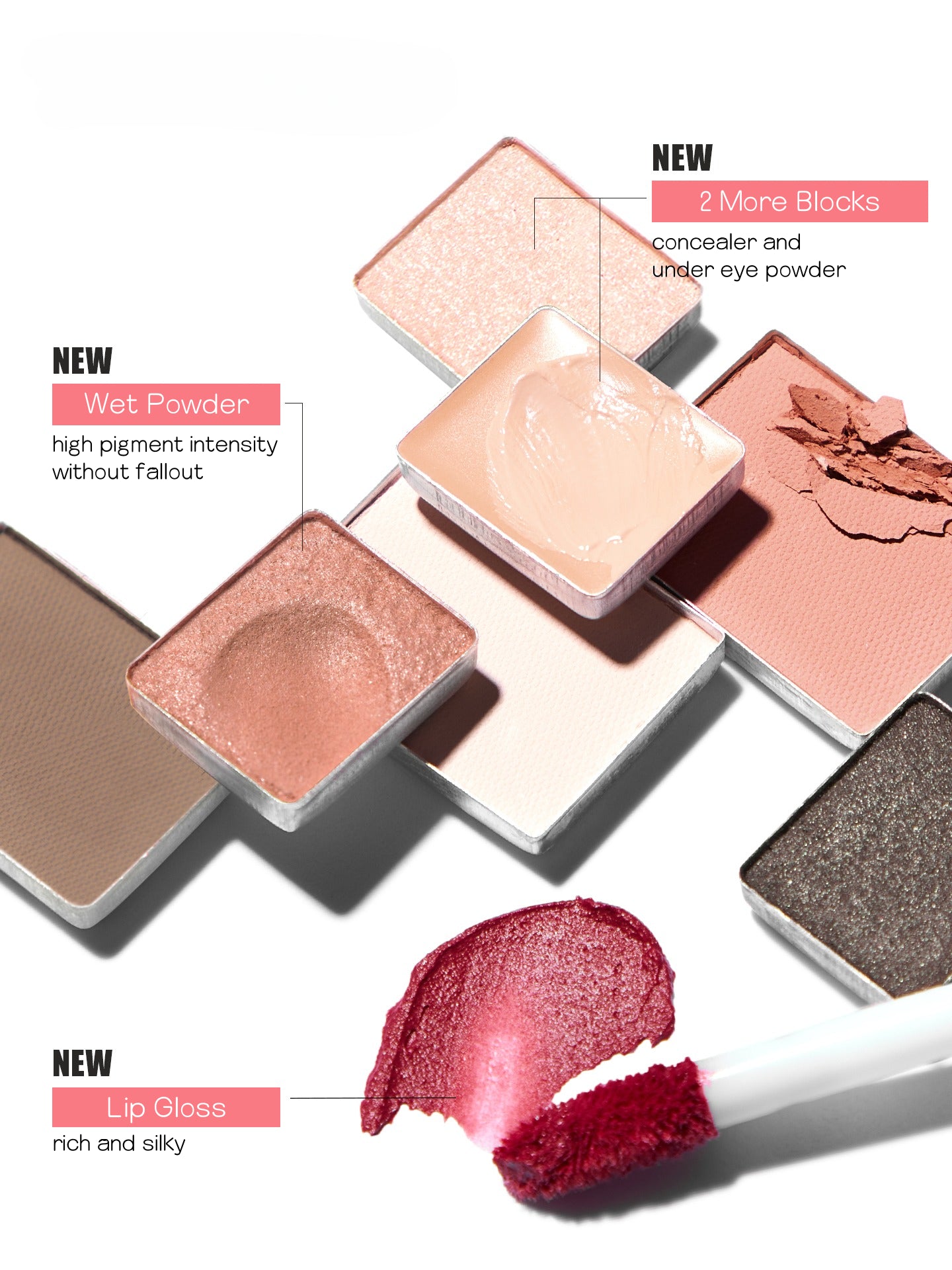 Portable Makeup Palette All-in-One Purpose