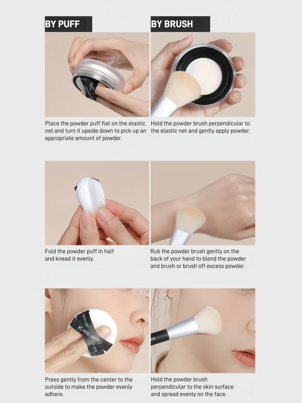 Loose Setting Powder 8g